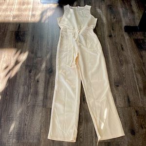 Womens jumpsuit. Polyester